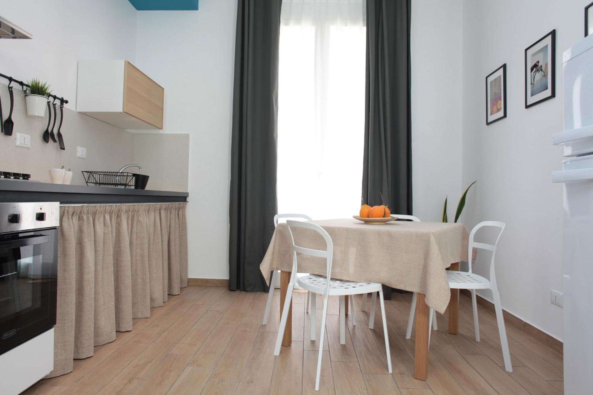 Casa Santa Acquaroアパートメント エクステリア 写真
