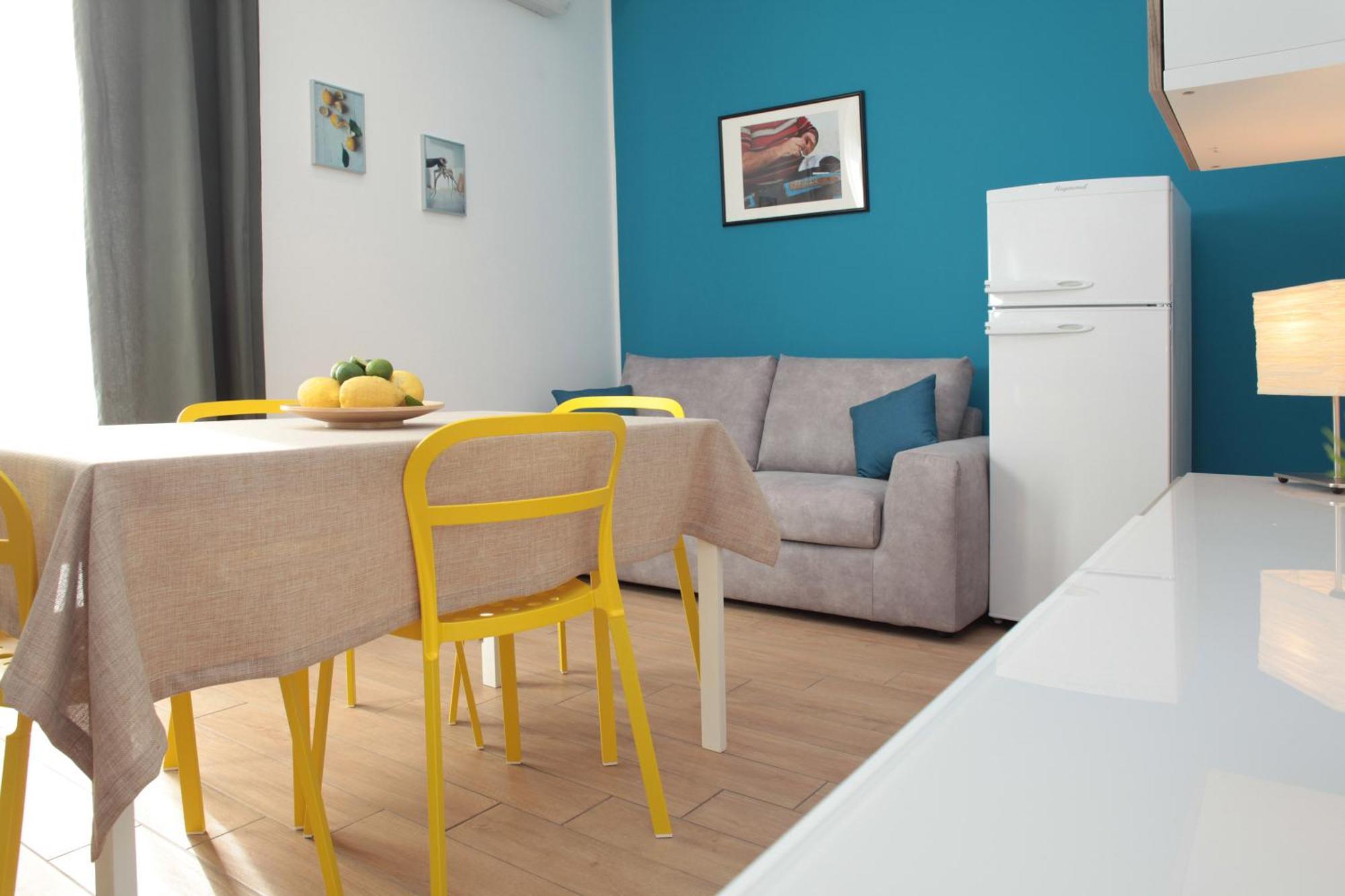 Casa Santa Acquaroアパートメント エクステリア 写真