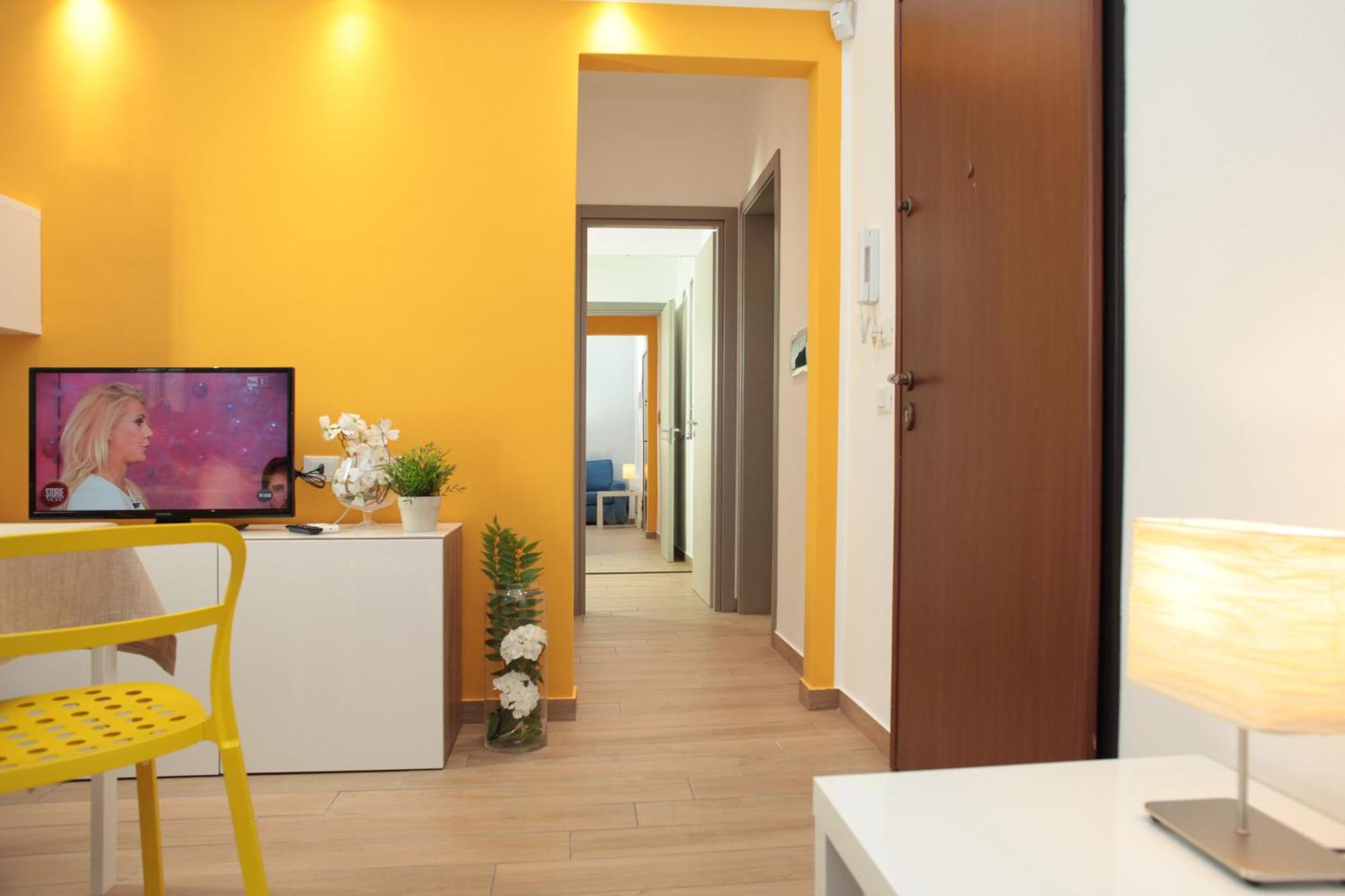 Casa Santa Acquaroアパートメント エクステリア 写真