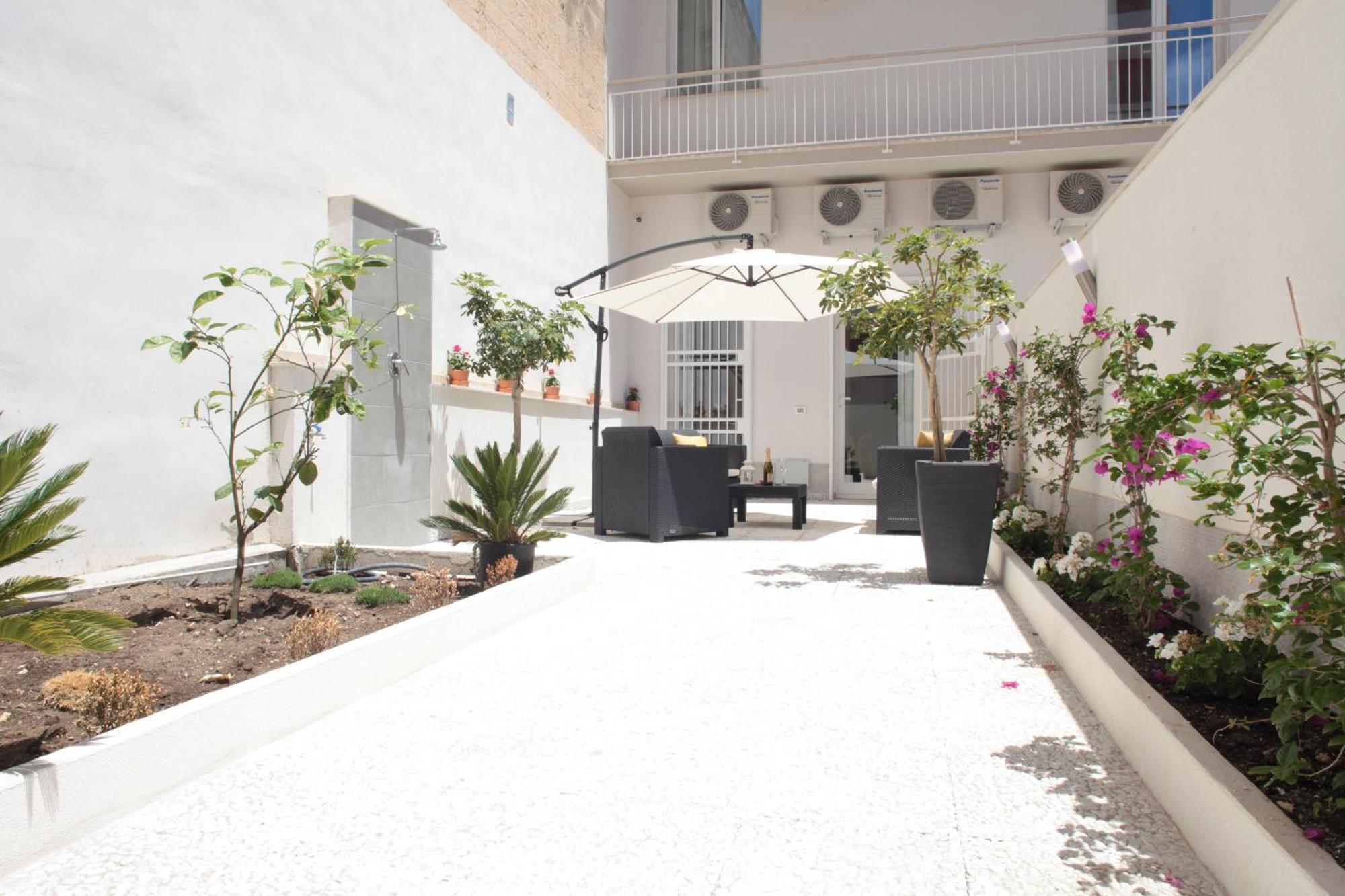 Casa Santa Acquaroアパートメント エクステリア 写真